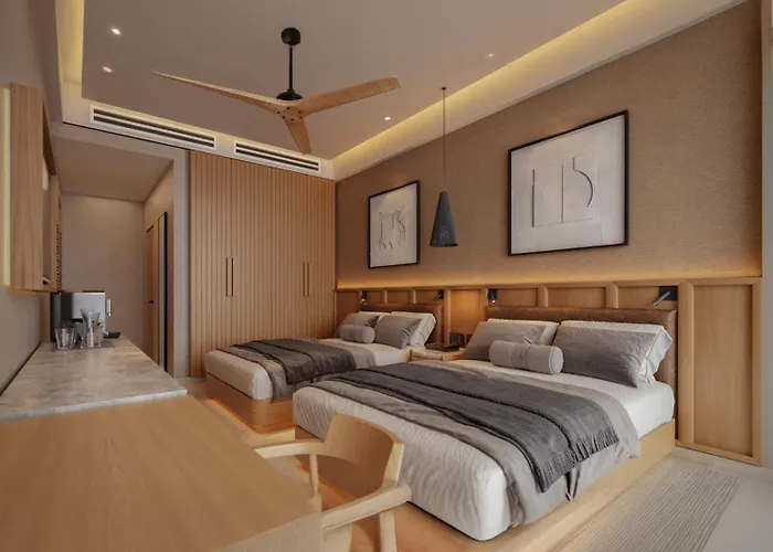 Hotel Inna & Puerto Morelos