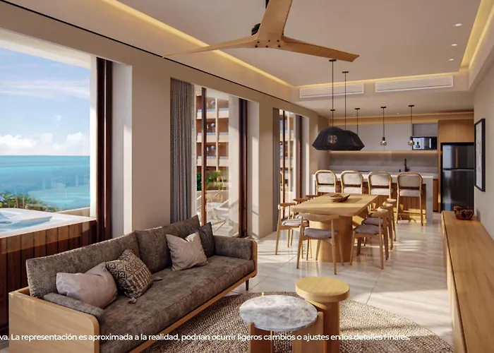 Hotel Inna & Puerto Morelos