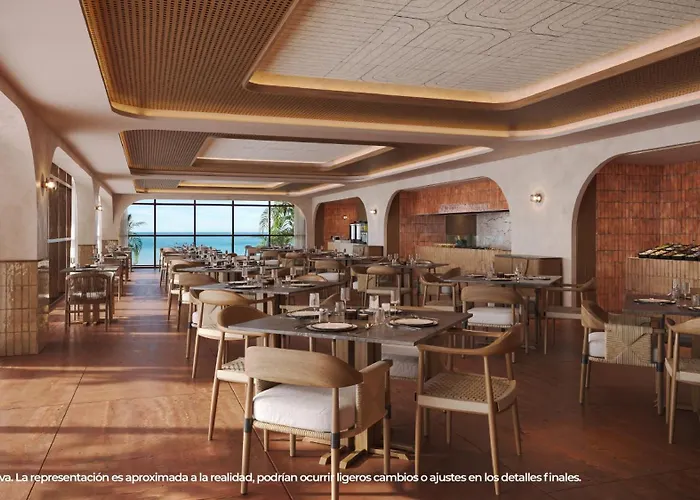 Hotel Inna & Puerto Morelos