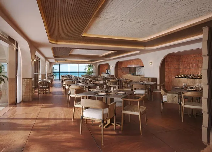 Hotel Inna & Puerto Morelos